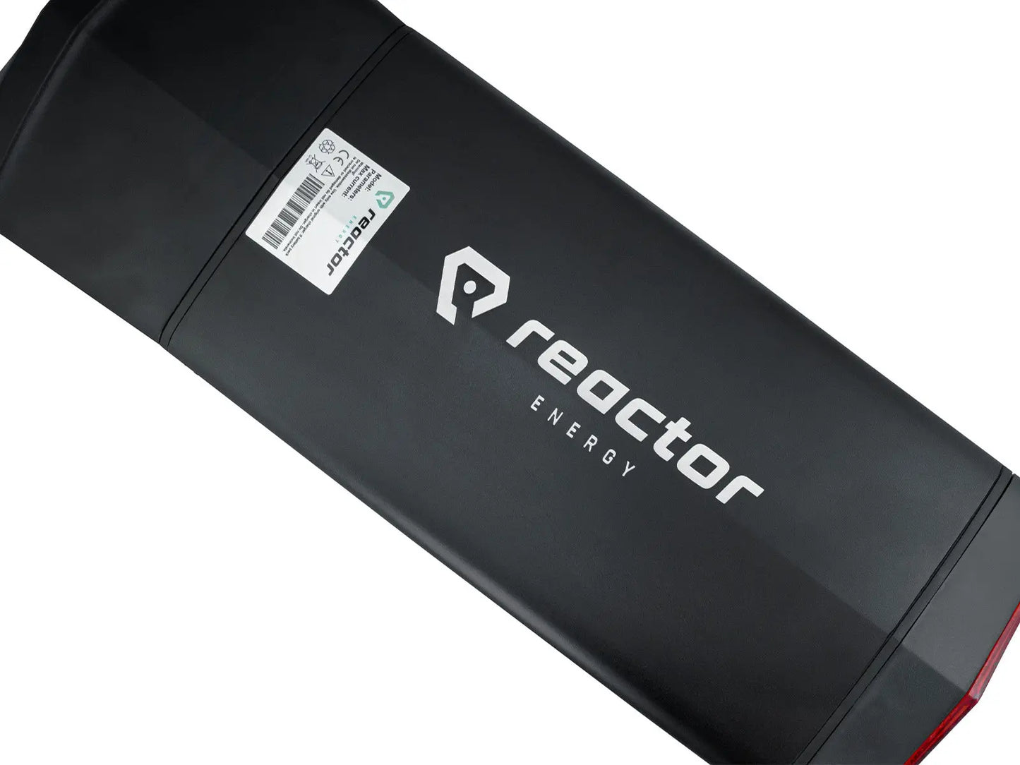 Bateria rowerowa Reactor 48V 13Ah bagażnikowa reactor energy