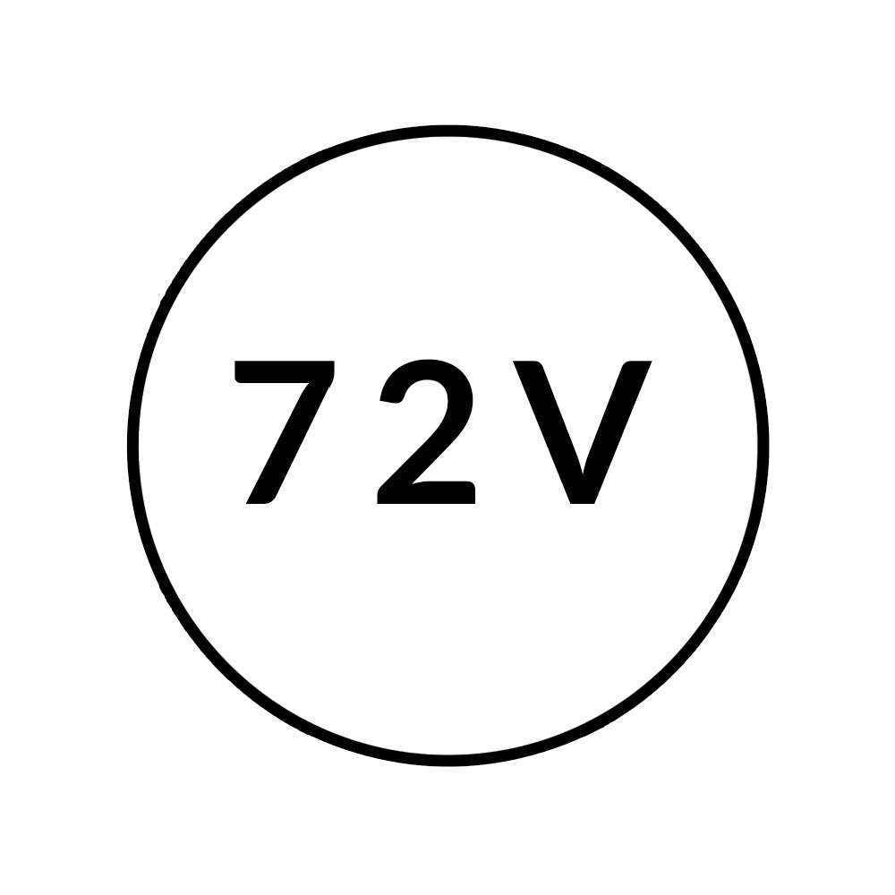 72V